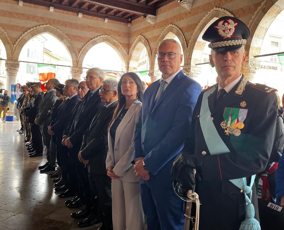 CARABINIERI. BORDIN A UDINE: PRESIDIO CAPILLARE A TUTELA DI TUTTI